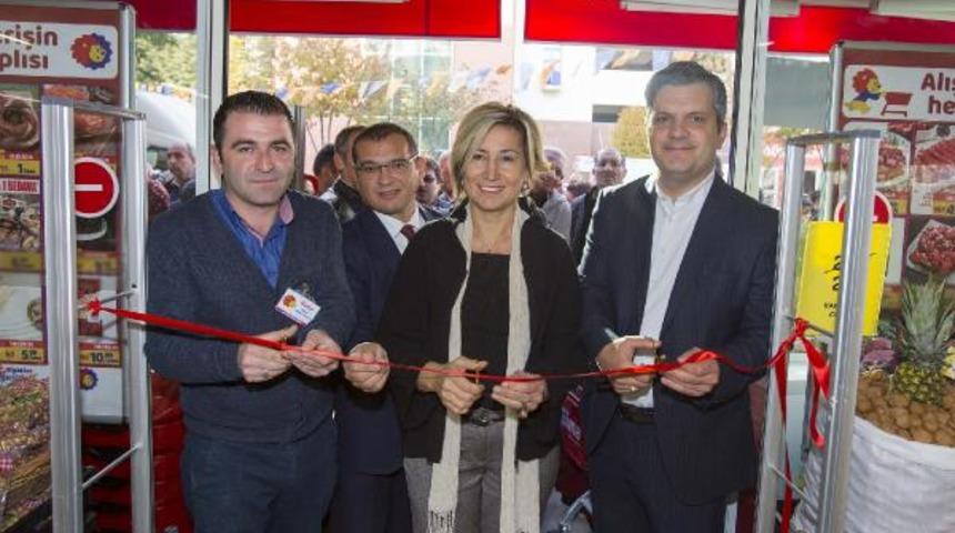 Alışverişte 'Gima' klasiği Ankara Sincan'da