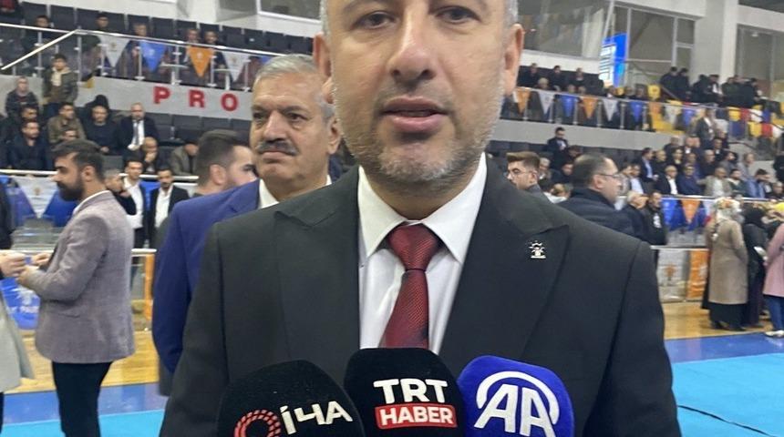 Başkan Bulucu, Adıyaman’ın 69.kuruluş yıl dönümünü kutladı