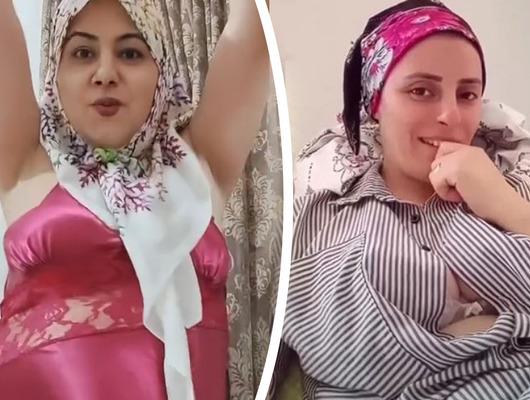 'Laz Kızı'ndan sonra 'Donsuz Kelly!' TikTok'ta şoke eden paylaşımlar