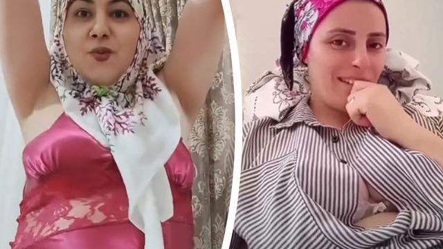 'Laz Kızı'ndan sonra 'Donsuz Kelly!' TikTok'ta şoke eden paylaşımlar