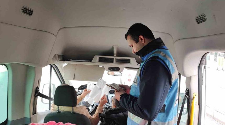 Diyarbakır’da 39 okul servisine ceza