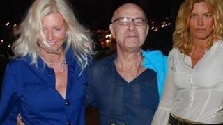 Mazhar Alanson'un eşi Biricik Suden'den spor sonrası poz! Taytmış çıplak sandım