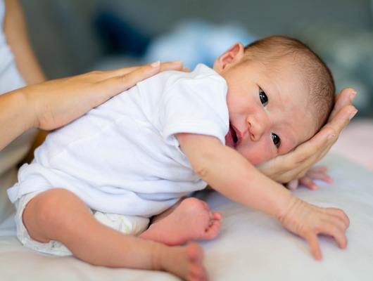  Yeni doğan bebeklerde kusmaya ne iyi gelir?