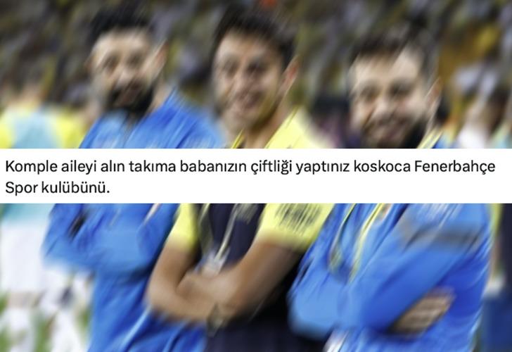 Fenerbahçe'de sular durulmuyor! İsmail Kartal'ın oğlunu yardımcısı yaptığını öğrenen taraftar çileden çıktı! "Fenerbahçe'yi babanızın çiftliği yaptınız" G2