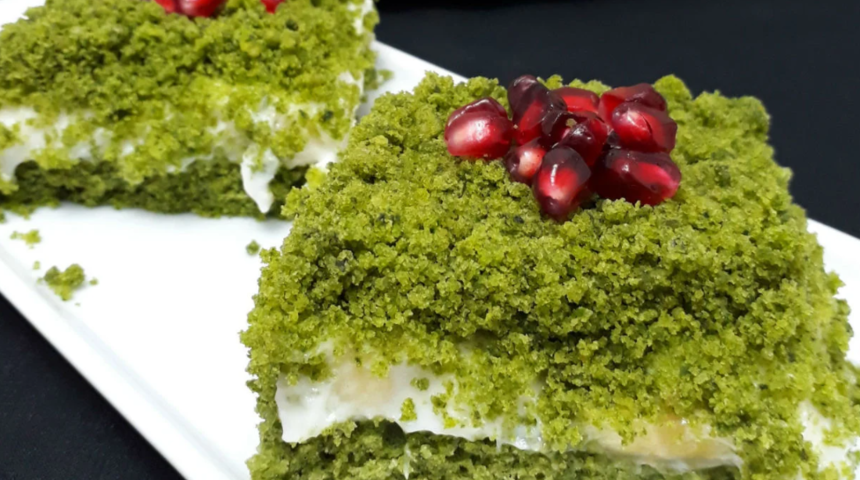 Gelinim Mutfakta ıspanaklı pasta nasıl yapılır, malzemeleri neler? Nefis ıspanaklı pasta tarifi!