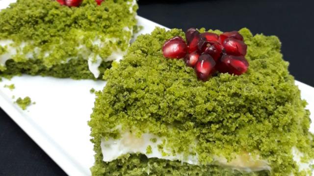 Gelinim Mutfakta ıspanaklı pasta nasıl yapılır, malzemeleri neler? Nefis ıspanaklı pasta tarifi!