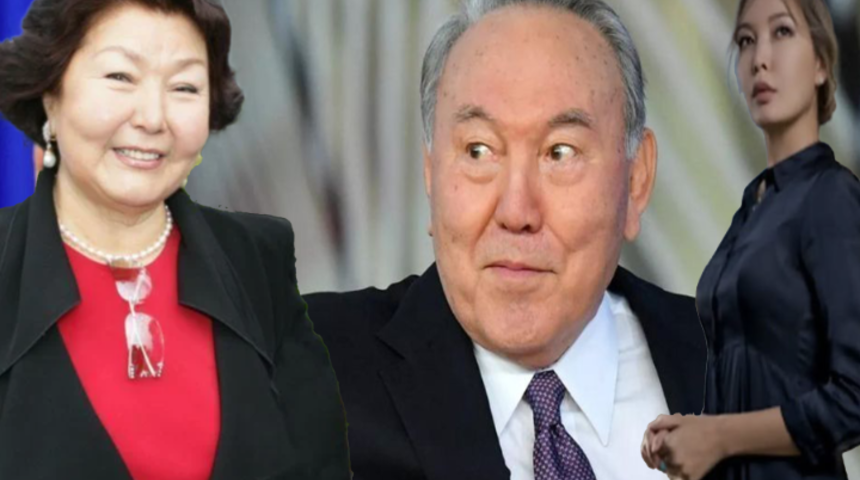 Kazakistan'ı sarsan yasak aşk itirafı! Eski devlet başkanı ikinci bir eşi olduğunu söyledi... "Ondan iki çocuğum var"