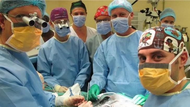Dünyada gerçekleştirilen ilk organ nakilleri! Domuz kalbi, biyonik penisi yüz nakli...  G3