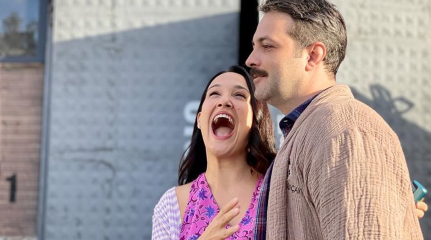 Gupse Özay'ın "Lohusa" filminin fragmanı paylaşıldı! Vizyon için geri sayım başladı