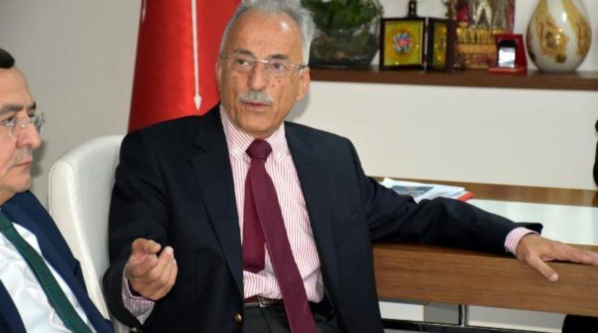 CHP'li Karayal&ccedil;ın: &Ouml;rg&uuml;t değişimi &ouml;zg&uuml;r iradeyle olur