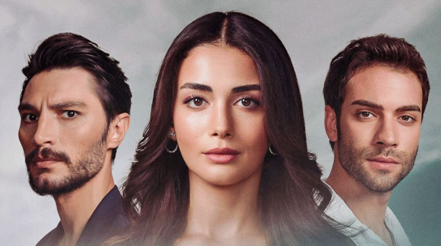 Safir dizisine bomba transfer! Çok ünlü bir isim kadroda