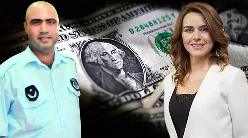Gizli fon dolandırıcılığında yeni gelişme! Seçil Erzan'a 550 bin dolar veren zabıta amiri görevden alındı