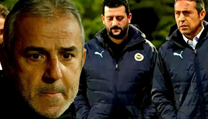 Fenerbahçe’de başkan Ali Koç sahaya indi! 6-1’lik yenilgi sonrası oyuncularla özel toplantıFenerbahçe