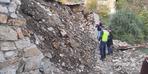 Antalya'da kahreden olay! Üzerine istinat duvarı yıkılan 7 yaşındaki Mihriban hayatını kaybetti, bir çocuk yaralandı