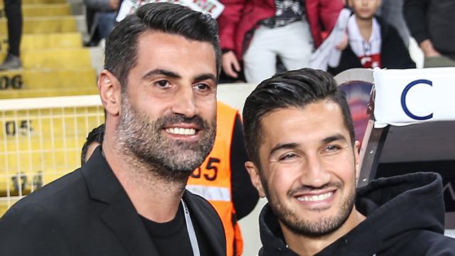 MAÇ SONUCU: Süper Lig'de 6 gollü mükemmel maç! Volkan Demirel'in Hatayspor'u ile Nuri Şahin'in Antalyaspor'u yenişemedi!