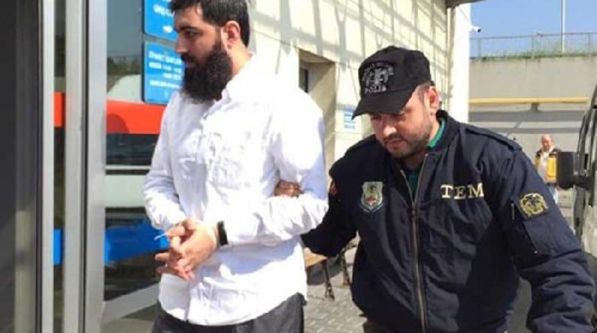 DEAŞ'lı 'Ebu Hanzala' i&ccedil;in ağırlaştırılmış m&uuml;ebbet hapis istendi