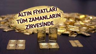 Fed Başkanı açıklama yaptı, altın fiyatları tüm zamanların rekorunu kırdı