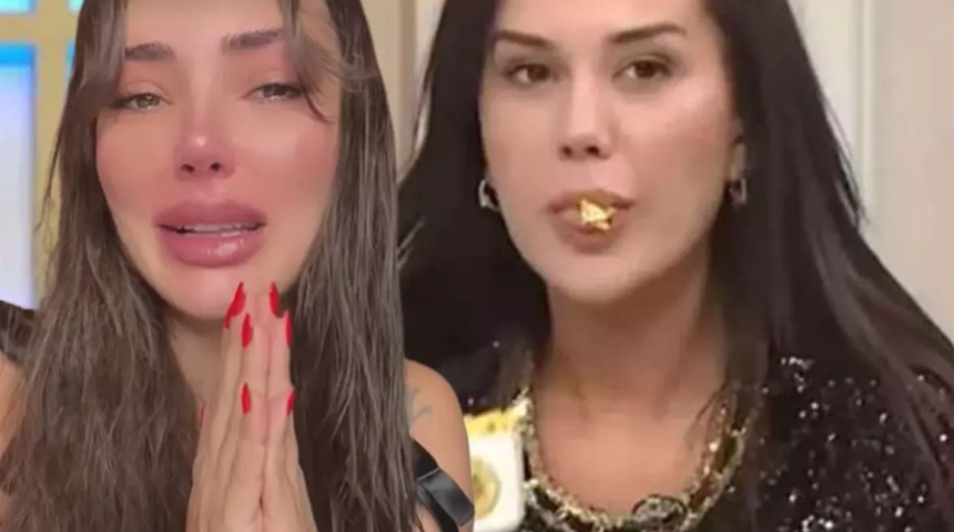 Dilan Polat'ın eski ortağı Nez Demir 5 milyon TL'lik hesap özetini tek tek anlattı... Eniştesinin 'naylon fatura' iddialarına ateş püskürdü