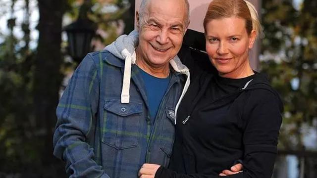 Mazhar Alanson'un eşi Biricik Suden o yorumlara kayıtsız kalamadı! Fotoğraflı yanıtı sosyal medyayı salladı! 'Saklayacak bir şey göremedim'