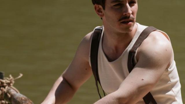 Bihter'in yeni Behlül'ü Boran Kuzum tülden tarzıyla sosyal medyayı ikiye böldü! Pozlarına yorum yağdı