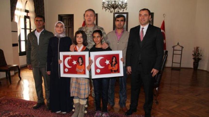 Genelkurmay Başkanı ve Kuvvet Komutanları, Elazığ ve Tunceli'de (2)