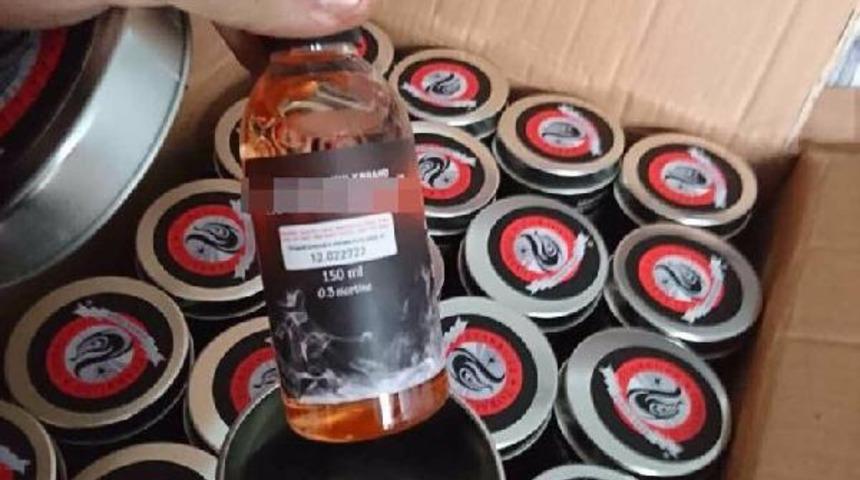 İstanbul'da ka&ccedil;ak&ccedil;ılık operasyonu