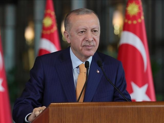 Cumhurbaşkanı Erdoğan'dan Ramazan ayı paylaşımı
