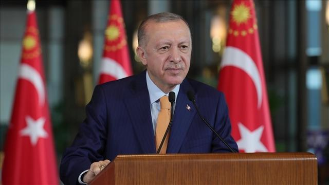 Cumhurbaşkanı Erdoğan'dan Ramazan ayı paylaşımı