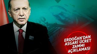 ASGARİ ÜCRET SON DAKİKA: Erdoğan çok net konuştu: ‘Bir kez verilecek zamla bu iş biter…’ Yeni asgari ücret ne kadar olacak? 7500 liralık fark!