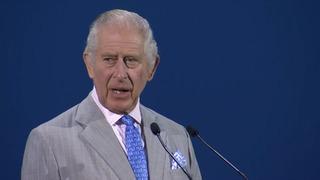 Kral Charles'ın kravatındaki detay dikkat çekti