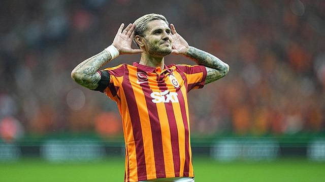 Galatasaray'da Icardi'ye teklif yağıyor!