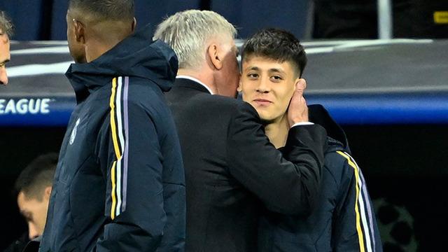 Arda Güler dedikodularına son noktayı Ancelotti koydu