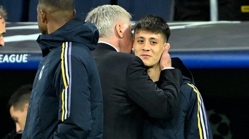 Her hafta çıkan Arda Güler dedikodularına son noktayı Ancelotti koydu! Yaptığı açıklamayla takımdan ayrılıp ayrılmayacağını itiraf etti