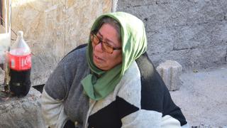 Annesi ile 2 kardeşini rehin aldı! Dehşet anları... Evi ateşe verdi