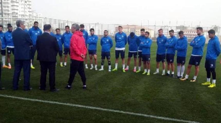 Amedspor'da Ahmet Akcan d&ouml;nemi