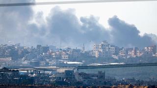 SON DAKİKA | İsrail Gazze'de Cibaliya Mülteci Kampı'nı vurdu! 100'den fazla kişi öldü