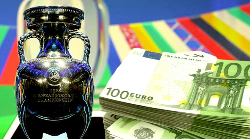 EURO 2024'ün ödülleri açıklandı! İşte şampiyonun kazanacağı büyük para