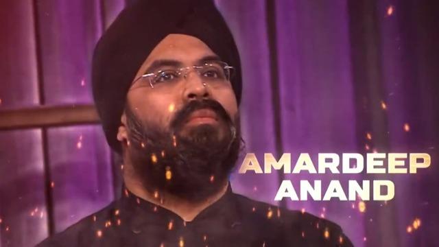 ŞEF AMARDEEP ANAND kimdir? MasterChef konuğu Hintli şef Amardeep Anand kaç yaşında? İngiliz Kraliyet Mutfağı'ndan sorumlu!