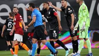 Pendikspor'dan Galatasaray maçı sonrası olay açıklama: Türk futbolunda kara gece!