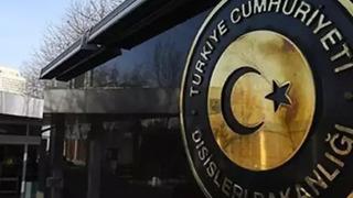 Dışişleri'nden İsrailli Bakanın sosyal medya paylaşımına tepki: Kabul edilemez