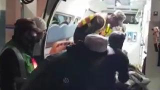 Pakistan'da yolcu otobüsüne saldırı! Çok sayıda ölü ve yaralı var