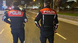 Fatih'te helikopter destekli geniş kapsamlı asayiş uygulaması!