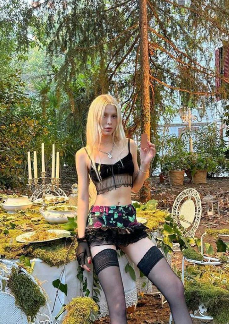 'Bir Gün Ol Yerimde' şarkısıyla gündemde! Aleyna Tilki'nin iddialı pozlarına eleştiri yağdı G5