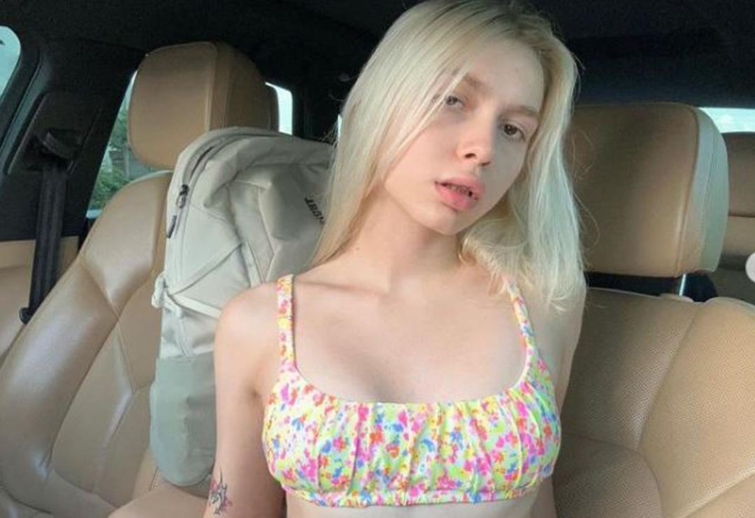 'Bir G&uuml;n Ol Yerimde' şarkısıyla g&uuml;ndemde! Aleyna Tilki'nin iddialı pozlarına eleştiri yağdı