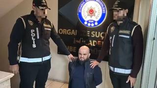 Son dakika: Mavi bültenle aranan ‘Shamil Amirov’ İstanbul’da yakalandı! 