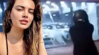 Ece Ronay eski kocasının arabasının olduğu galeriden bahsetti! Bir gün sonra silahlı saldırı gerçekleşti
