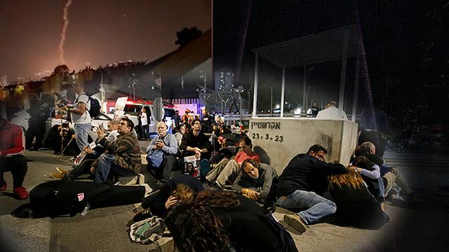 Demir Kubbe hayal kırıklığına uğrattı: İsraillilerin sinirlerini alt üst eden anlar! Yürekleri ağızlarına geldi