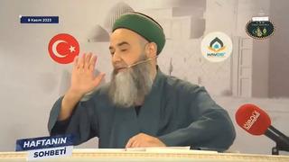 Cübbeli Ahmet'in anlattıkları sosyal medyada gündem oldu! Evindeki tablonun ve Sakal-ı Şerif'in hareket ettiğini söyledi