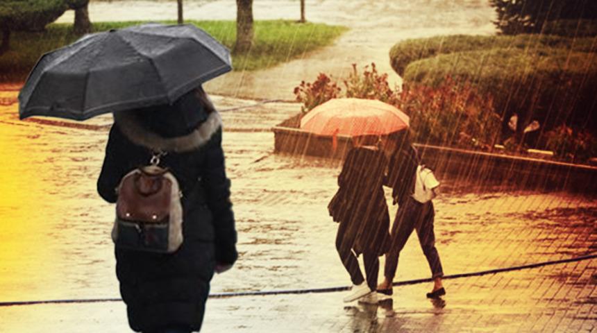 4 kent için sarı alarm! Aralarında İstanbul da var... Prof. Dr. Orhan Şen ise "Çocukları okula gönderirken iyi giyindirin" diyerek uyardı