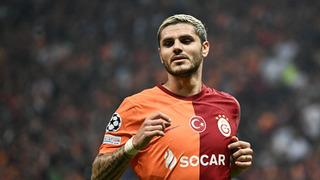 Galatasaray'ın yıldızı Icardi, tel tel dökülüyor! İstatistikleri taraftarları korkuttu